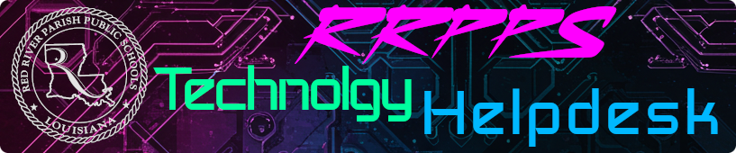 RRPPS Technology Helpdesk